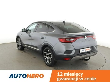 Renault Arkana SUV 1.6 E-TECH 143KM 2022 Renault Arkana Intens hybryda navi kamera hak, zdjęcie 3