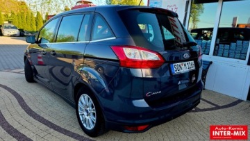 Ford C-MAX II Minivan 1.6 EcoBoost 150KM 2011 Ford Grand C-MAX 1,6 benzyna 1.6 Benzyna 150KM, zdjęcie 3
