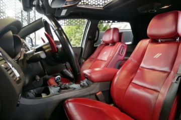 Dodge Durango III 2020 Dodge Durango 5.7 V8 365KM RT 4x4 7os. Keyless LED Wentyl Harman Szyberdac, zdjęcie 11