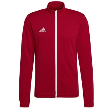 Bluza adidas ENTRADA 22 Track Jacket H57537 czerwo
