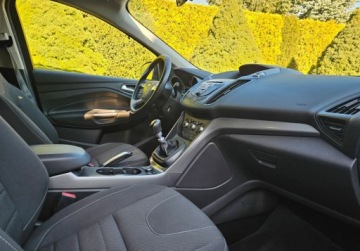Ford Kuga II SUV 1.5 EcoBoost 150KM 2015 Ford Kuga Benzyna,Niski przebieg,Serwisowany 1.5 Benzyna 150KM, zdjęcie 23