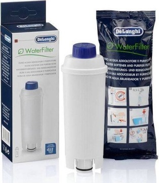 Фильтр для воды для кофемашины De'Longhi DLSC002