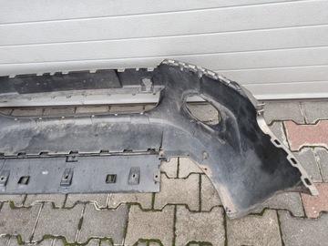 CITROEN BERLINGO II PARTNER PŘEDNÍ NÁRAZNÍK