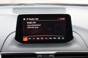 Mazda 3 III Hatchback Facelifting 2.0 SKYACTIV-G 120KM 2017 Mazda 3 2.0 Skyactiv-G, Automat, Navi, Klima, zdjęcie 11
