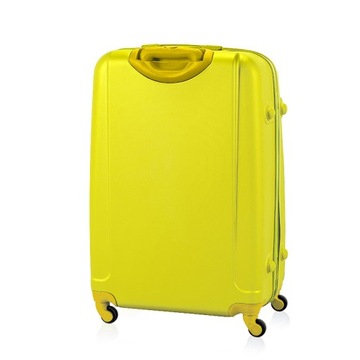 BETLEWSKI walizka turystyczna na 4 kółkach podróżna duży bagaż XXL ABS
