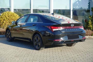 Hyundai Elantra VII Sedan 1.6 MPI 123KM 2023 Hyundai Elantra Bezwypadek Tempomat Automat Podgrz. fotele i kierownica, zdjęcie 2