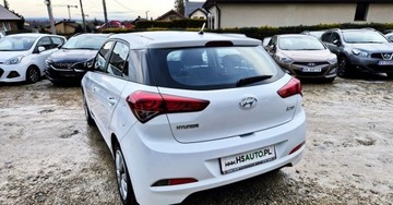 Hyundai i20 II 2016 Hyundai i20 BENZYNA KLIMA 5 drzwi super okazja polecamy 1.2 75KM, zdjęcie 17