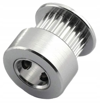 KOŁO NAPĘDOWE PASKA GT2 10mm WAŁEK 8mm ZĘBY 20T
