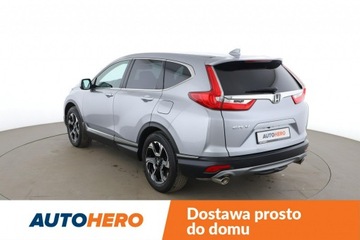 Honda CR-V V SUV 1.5 VTEC TURBO 173KM 2018 Honda CR-V niski przebieg, zdjęcie 3