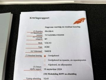 Volvo XC60 2017 Volvo XC 60 T5 250 KM Automat Skóry FV23%, zdjęcie 37