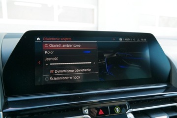 BMW Seria 8 II M Coupe 4.4 M850i 530KM 2021 BMW 850 BMW M850i xDrive Carbon Core Reflektory La, zdjęcie 31