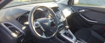 Ford Focus III Kombi 1.6 Duratorq TDCi DPF 115KM 2013 Ford Focus 1.6 diesel ,bezwypadek ,jeden wlasc ,niski pot przebieg ,nowy r, zdjęcie 12