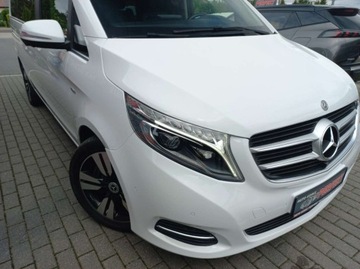 Mercedes Klasa V 2015 Mercedes-Benz Klasa V Avandgarde Kamera 360 Automat Skora 2.1 Diesel 190KM, zdjęcie 3