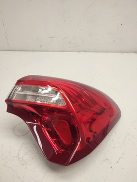 CITROEN DS5 LAMPA PRAWY TYŁ TYLNA W BŁOTNIK
