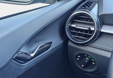 Skoda Fabia IV 1.0 TSI 110KM 2022 Skoda Fabia Stan bdb - I wlasciciel - Salon PL - Dodatkowe opony - Czujnik, zdjęcie 12