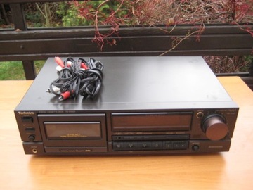Магнитофон RS-BX626 Technics Stereo Cassette Deck (rs-bx606) d2