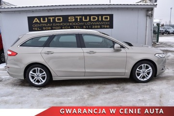 Ford Mondeo V Kombi 2.0 TDCi 150KM 2016 Ford Mondeo Full-LED Asystenty Elektryczna-Klapa Klimatronic Tempomat, zdjęcie 34