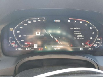 BMW Seria 3 G20-G21 2021 BMW M3 2021 3.0l 3.0 Benzyna 473KM, zdjęcie 9