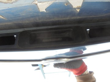 961. VÍKO KUFRU KUFRU OPEL ZAFIRA C
