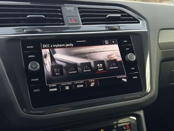Volkswagen Tiguan II SUV Facelifting 1.5 TSI 150KM 2022 Volkswagen Tiguan R-Line Kamera Cofania ACC Led Matrix Hak Faktura Vat 23, zdjęcie 29