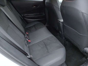 Toyota C-HR II 2024 Toyota C-HR 2.0 Hybrid Dynamic Force GR Sport AWD, zdjęcie 12