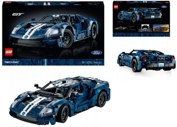 LEGO TECHNIC FORD GT 42154