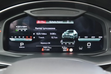 Audi Q8 SUV 3.0 50 TDI 286KM 2021 AUDI Q8 50 TDI mHEV Quattro Tiptron Krajowe Bezwypadkowe I Właściciel, zdjęcie 26
