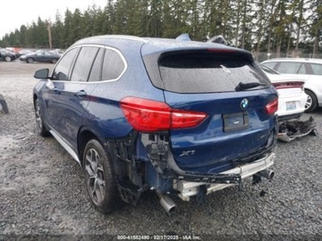 BMW X1 U11 2022 BMW X1 2022r., 4x4, 2.0L 2.0 Benzyna 228KM, zdjęcie 3