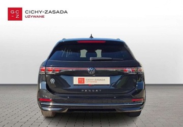 Volkswagen Passat B8 Variant Facelifting 2.0 TDI SCR 150KM 2025 Volkswagen Passat Variant Elegance 2.0TDI 150KM DSG Gwarancja Matrix ACC K, zdjęcie 4