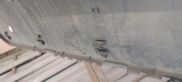 ЛЕВАЯ НАКЛАДКА ДЛЯ ЗАДНЕЙ ДВЕРИ RIFTER BERLINGO IV RIFTER 9820520680 9823135977