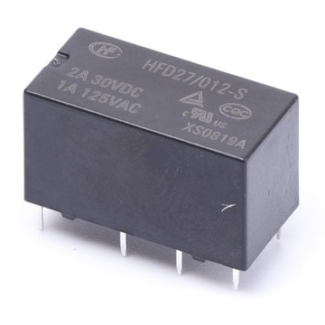 PRZEKAŹNIK JRC-27F012 12V
