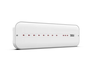 Планка управления электроприводом TECH L-5 SLIM 519