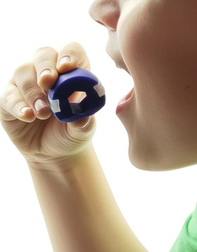 3x ТРЕНАЖЕР ДЛЯ МЯВАНИЯ НА ЛИЦЕ ЧЕЛЮСТИ ДЛЯ ЧЕЛЮСНЫХ МЫШЦ