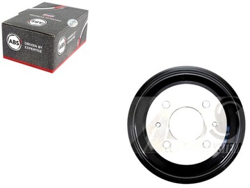 ТОРМОЗНОЙ БАРАБАН. ХЕНДАЙ АТОС 01-