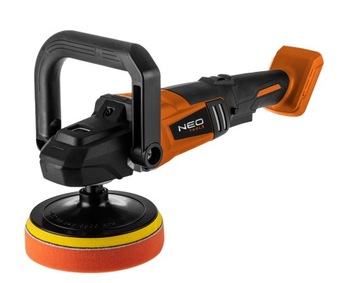 Беспроводная полировальная машина Energy+ NEO.