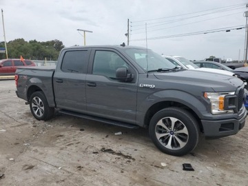 Ford 2020 Ford F150 SuperCrew 2020 2.7l 2.7 Benzyna 325KM, zdjęcie 4