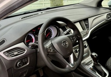 Opel Astra K Sports Tourer 1.6 CDTI 136KM 2016 Opel Astra Opel Astra 1.6 D (CDTI DPF ecoFLEX) StartStop Excellence 1.6, zdjęcie 9