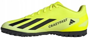 КОМНАТНАЯ ОБУВЬ ADIDAS CRAZYFAST CLUB IF0723, размер 42 2/3