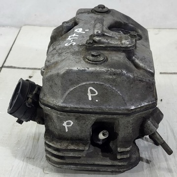 Передняя головка в сборе на Honda NTV 650 Deauville