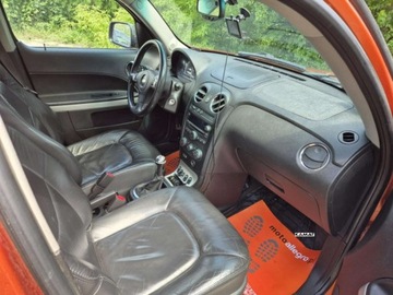 Chevrolet HHR 2008 Chevrolet HHR Chevrolet HHR 2,4 benzyna Duze auto Zamiana 2.4 Benzyna, zdjęcie 10