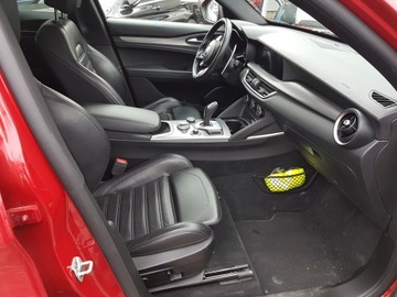 Alfa Romeo Stelvio SUV Facelifting 2.2 Turbo 210KM 2021 Alfa Romeo Stelvio 2.2 T VELOCE Q4 210CV AUTO, zdjęcie 10