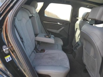 Audi Q5 II 2022 Audi SQ5 2022, 3.0L, 4x4, PRESTIGE, od ubezpieczalni 3.0 Benzyna 349KM, zdjęcie 9