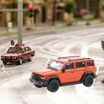 Миниатюрная модель игрушечного автомобиля 1/64 для