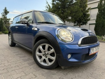 Mini Clubman R55 Kombi 1.6 TD 110KM 2008