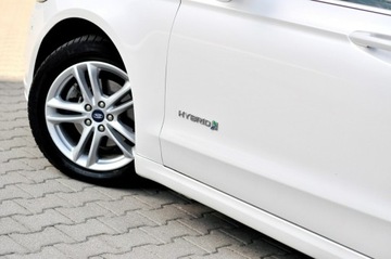 Ford Mondeo V 2018 Ford Mondeo 2.0 140KM HYBRID Navi Kamera, zdjęcie 13