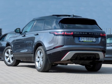 Land Rover Range Rover Velar SUV 2.0 SD4 240KM 2018 Range Rover Velar R-Dynamic HSE Wentyle Panorama Pneum. Matrix Masaż Pamięć, zdjęcie 34