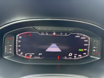 Seat Ibiza V Hatchback 5d 1.0 TSI 110KM 2021 Seat Ibiza Automat. Fr. Virtualny kokpit. Kamera, zdjęcie 29
