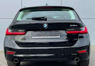 BMW Seria 3 F30-F31-F34 Gran Turismo Facelifting 2.0 318d 150KM 2020 BMW Seria 3 Sport Line Automat Navi Panorama Skora Full Led FV23, zdjęcie 10