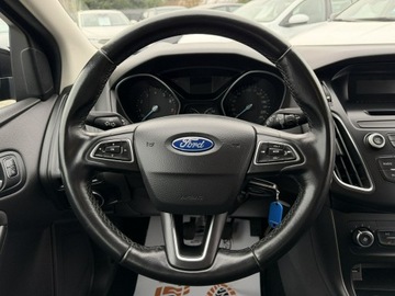 Ford Focus III Hatchback 5d facelifting 1.0 EcoBoost 100KM 2014 Ford Focus LIFT / Jedyne 113 tyś km / Zadbany, zdjęcie 20
