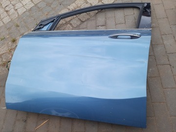 DVEŘE LEVÝ PŘEDNÍ LEVÉ MERCEDES B TŘÍDA W246